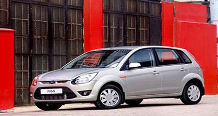 Ford figo